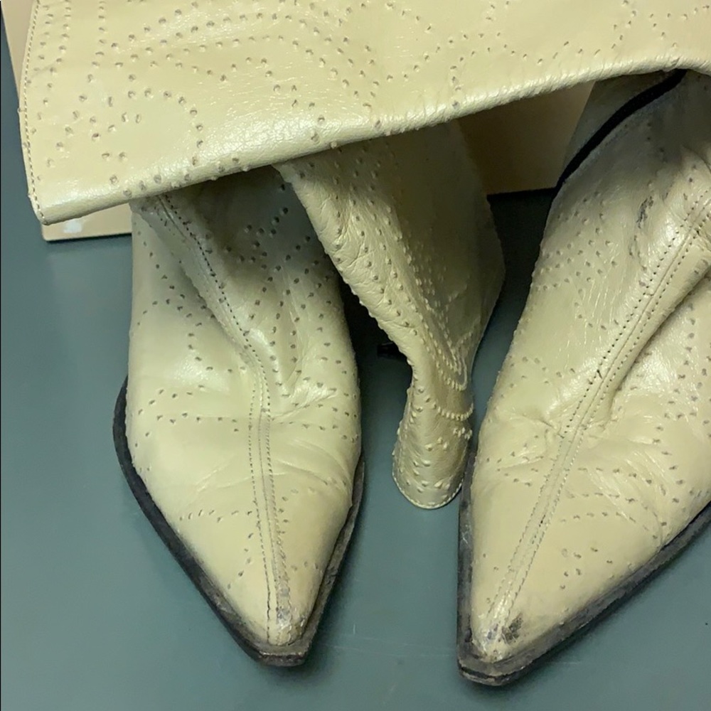 Made in Italy boots #38 - Picture 3 of 7